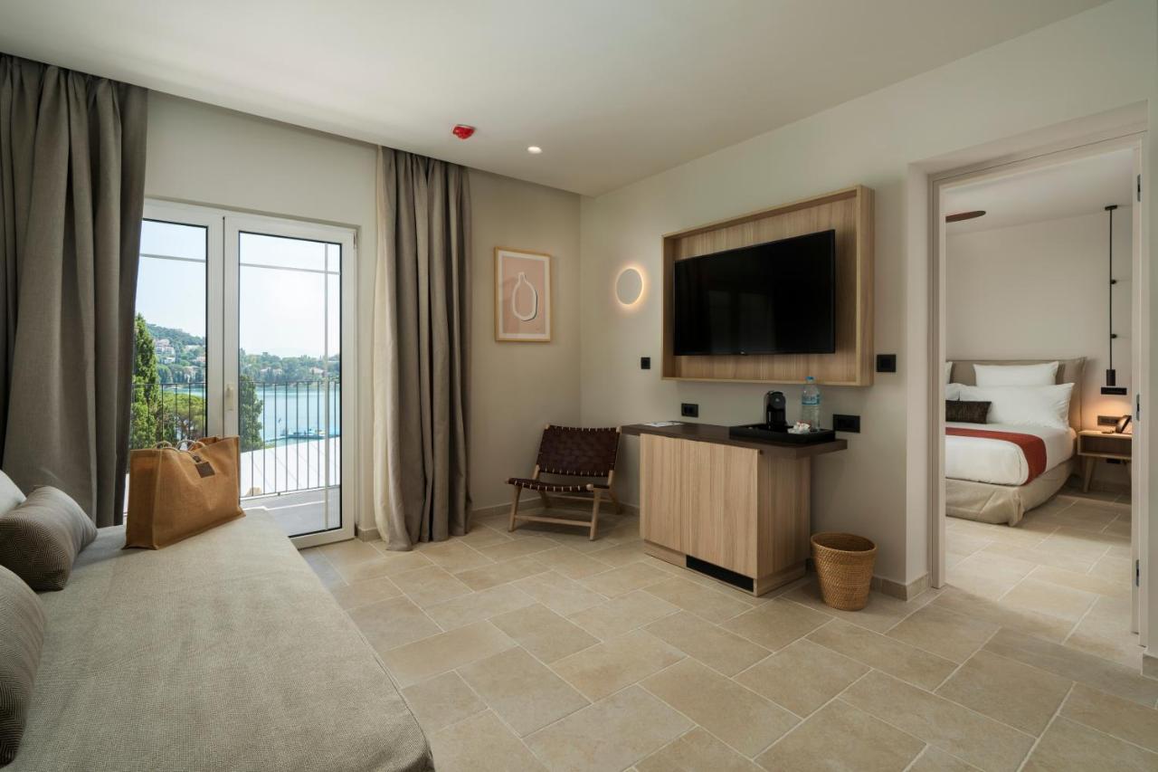 Dreams Corfu Resort & Spa Gouvia Luaran gambar