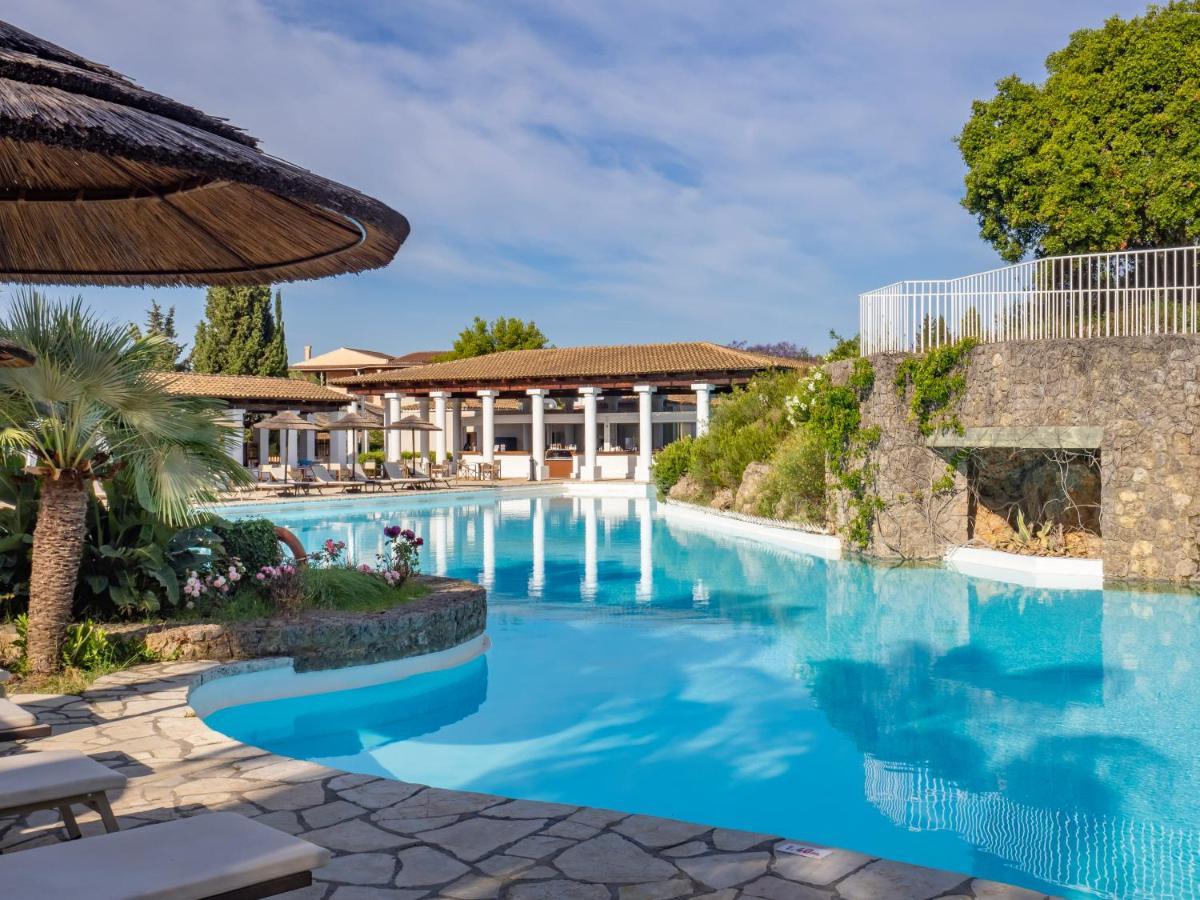 Dreams Corfu Resort & Spa Gouvia Luaran gambar