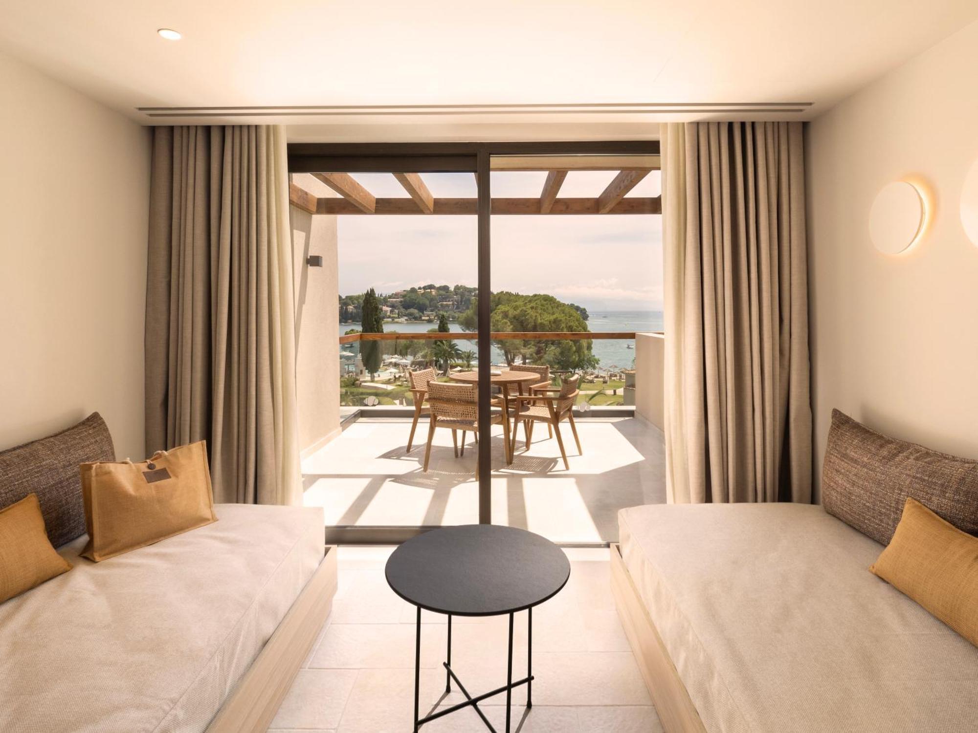 Dreams Corfu Resort & Spa Gouvia Bilik gambar